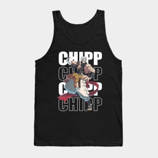 Chipp Guilty Gear # 3 Tank Top